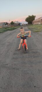 В деревне у бабушки