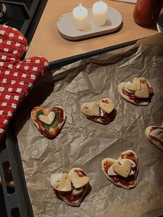 Дрожжевая выпечка