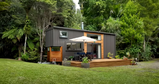 Крошечные дома