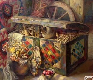 Сказки бабушки Анны