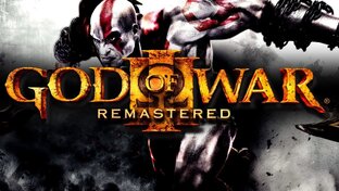 God of War® III. REMASTERED.