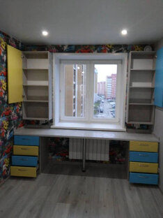 Рабочая зона