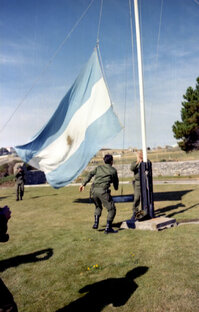Война за Мальвинские (Фолклендские) острова