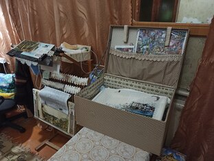 Калейдоскоп многоцветок
