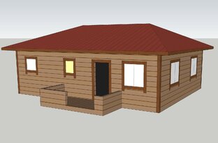 Дом под ключ