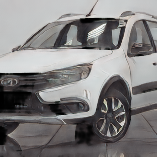 Лада Гранта Кросс