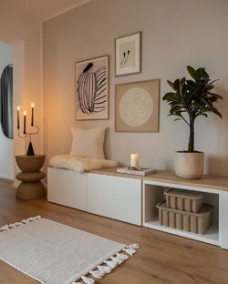 Предметы интерьера 