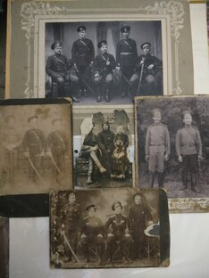 "ЧЕРКАССИНСКИЕ" МОЛЧАЛЬНИКИ