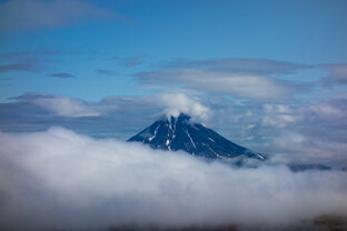 Камчатка - Дыхание земли