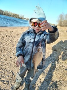 Рыбалка и природа