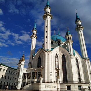 Казань