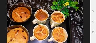 Пасхальные куличи