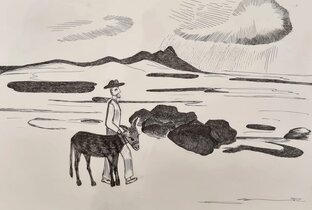 Платеро и я