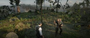 Red Dead Redemption 2