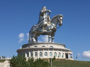 Монголия