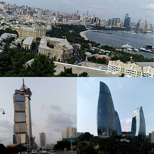Баку, Азербайджан 
