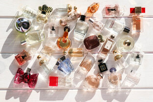 Подборки ароматов 