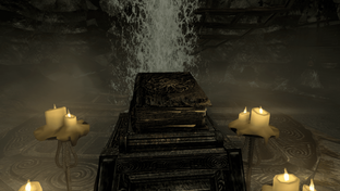 Чёрные книги в The Elder Scrolls V: Skyrim