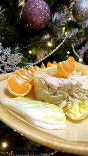 Вкусные салата