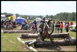 Эндуро гонки