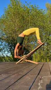 Растяжка для новичков 