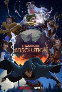 Dragon Age: Искупление (1 сезон, 2022)