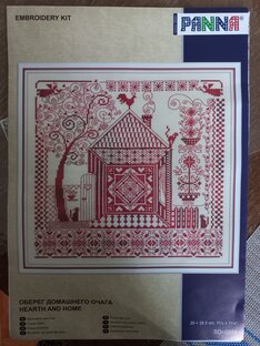 Panna СО-886 "Оберег домашнего очага"