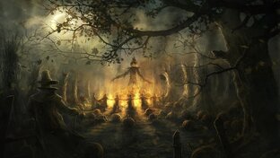 Провинция ведьм| Книга вторая| Месть Моисея