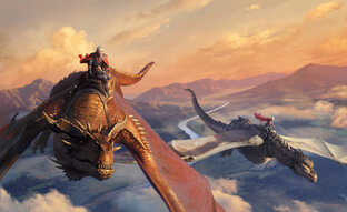 Дом Дракона. 2 сезон 5 серия. Драконьи наездники