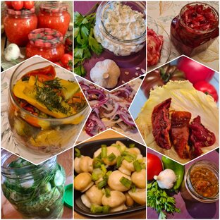 МАРИНАДИКИ И СОУСЫ