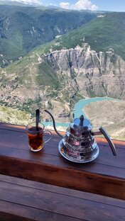 Горячий Дагестан