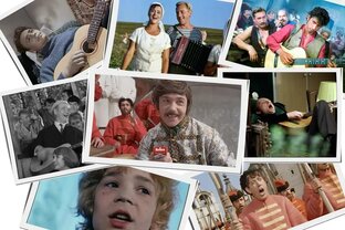 Советские актёры и их судьбы
