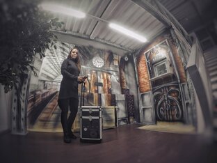 Роспись стен