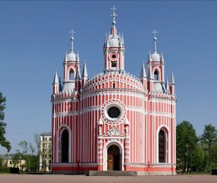 Санкт-Петербург 