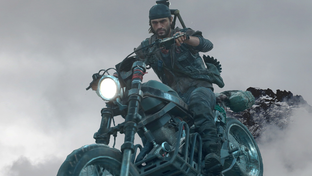 days gone (жизнь после)