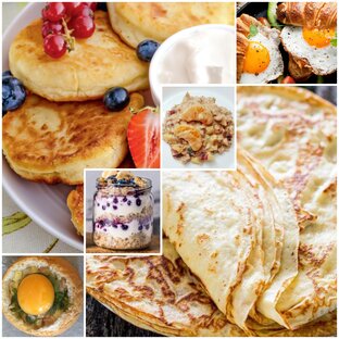 ЗАВТРАКИ