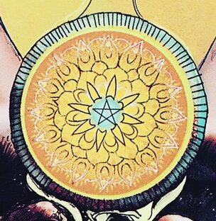 Талисманы Таро и древние праздники.