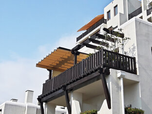 Маркизы в Сочи