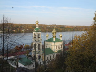 Центральная Россия