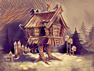 Тайны русских сказок