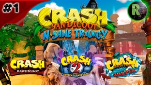 Crash Bandicoot N. Sane Trilogy