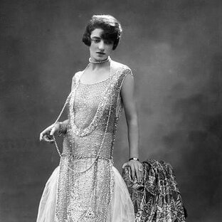 Мода 1920-х