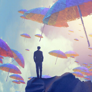 ZонтФантастичные истории