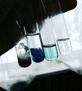 больной химик какой-та