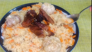 Первые и вторые блюда