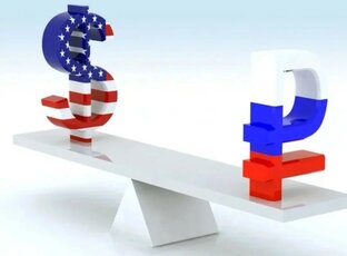 Курс доллар-рубль