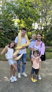 Жизнь на Бали