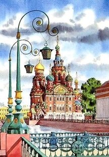 Россия. How beautiful it is. How lepota.