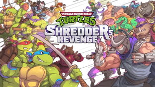 Teenage Mutant Ninja Turtles Shredder's Revenge