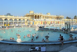 СПА-удовольствия в разных городах